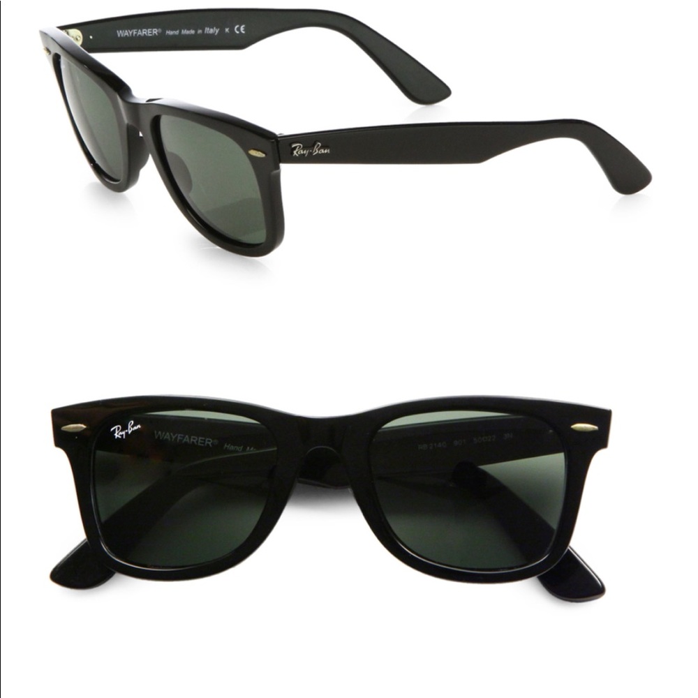 Ray-Ban Original wayfarer sunglasses uni-sex
